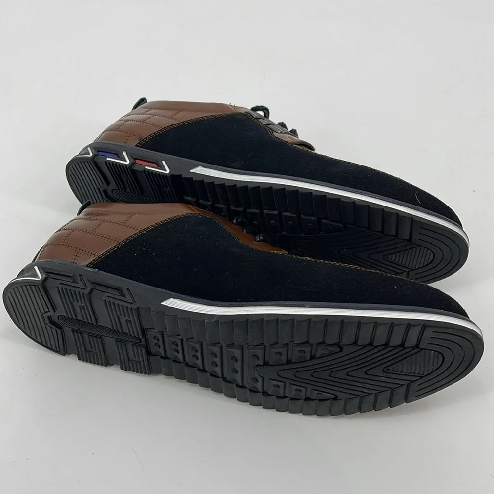 GATSBY MENS OXFORD DERBY SHOES SZ 10/43 LIKE NEW, PREOWNED
